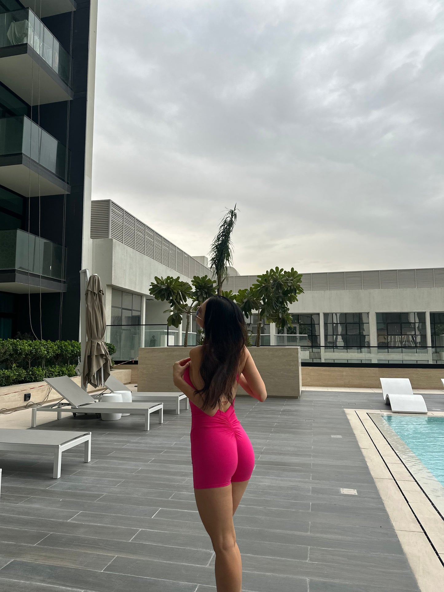 Jumpsuit Barbie